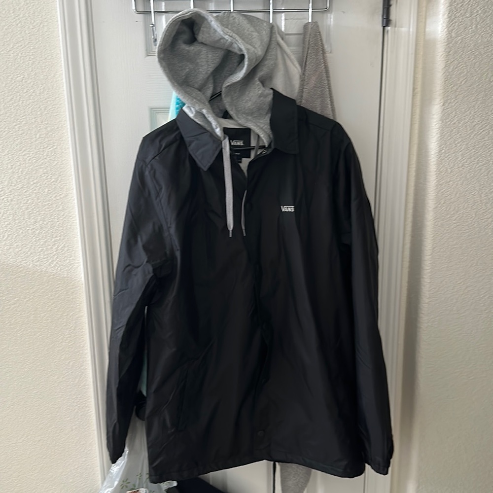 Vans Jacket